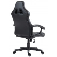 Кресло геймерское FLOKY Huginn Black черный купить в Минске