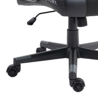 Кресло геймерское FLOKY Huginn Black черный купить в Минске