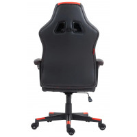 Кресло геймерское FLOKY Huginn Red черный/красный купить в Минске