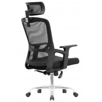 Кресло Evolution Ignis Flow 1 черный купить в Минске