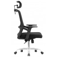 Кресло Evolution Ignis Flow 1 черный купить в Минске