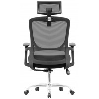 Кресло Evolution Ignis Flow 1 черный купить в Минске