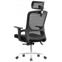 Кресло Evolution Ignis Flow 1 черный купить в Минске