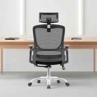 Кресло Evolution Ignis Flow 1 черный купить в Минске