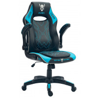 Кресло геймерское FLOKY NEXUS Aqua-Black черный/голубой купить в Минске Кресло геймерское FLOKY NEXUS Aqua-Black черный/голубой купить в Минске