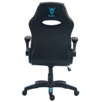 Кресло геймерское FLOKY NEXUS Black-Blue V1 черный/синий купить в Минске
