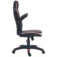 Кресло геймерское FLOKY NEXUS Black-Red черный/красный купить в Минске