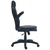 Кресло геймерское FLOKY NEXUS Black черный купить в Минске Кресло геймерское FLOKY NEXUS Black черный купить в Минске