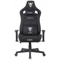 Кресло геймерское FLOKY Velocity Black черный купить в Минске