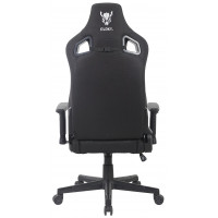 Кресло геймерское FLOKY Velocity Black черный купить в Минске