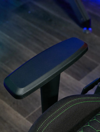 Кресло геймерское FLOKY Velocity Black черный купить в Минске