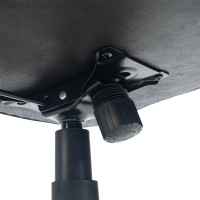 Кресло геймерское FLOKY VIBE Blue-Black черный/синий купить в Минске