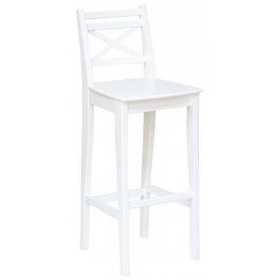 Стул барный Folium H750