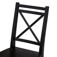 Стул Folium Марк 1 черный купить в Минске