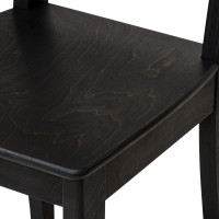 Стул Folium Марк 1 черный купить в Минске