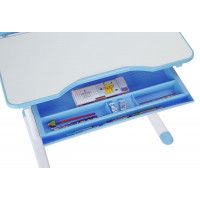 Комплект FunDesk CUBBY Botero Набор парта и стул со светильником купить в Минске