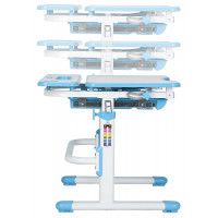 Комплект FunDesk CUBBY Botero Набор парта и стул со светильником купить в Минске