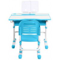 Комплект FunDesk CUBBY Botero Набор парта и стул со светильником купить в Минске