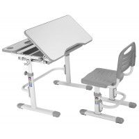 Комплект FunDesk CUBBY Botero Набор парта и стул со светильником купить в Минске