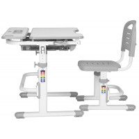 Комплект FunDesk CUBBY Botero Набор парта и стул со светильником купить в Минске