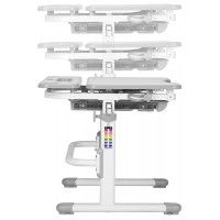 Комплект FunDesk CUBBY Botero Набор парта и стул со светильником купить в Минске