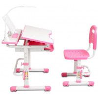 Комплект FunDesk CUBBY Botero Набор парта и стул со светильником купить в Минске