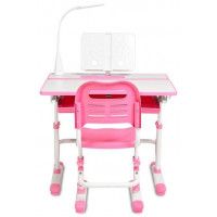 Комплект FunDesk CUBBY Botero Набор парта и стул со светильником купить в Минске