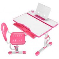 Комплект FunDesk CUBBY Botero Набор парта и стул со светильником купить в Минске