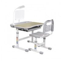 Детская растущая парта и стул-трансформер Fun Desk Cantare купить в Минске