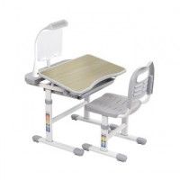 Детская растущая парта и стул-трансформер Fun Desk Cantare купить в Минске