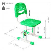 Детский растущий стул FUNDESK SST3 купить в Минске Детский растущий стул FUNDESK SST3 купить в Минске