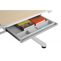 Школьная парта FunDesk Invito Grey купить в Минске