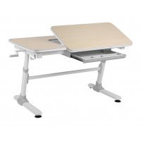 Школьная парта FunDesk Invito Grey Школьная парта FunDesk Invito Grey