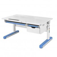 Регулируемая парта для школьника FunDesk Grande купить в Минске