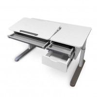 Регулируемая парта для школьника FunDesk Grande купить в Минске