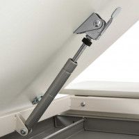 Регулируемая парта для школьника FunDesk Grande купить в Минске