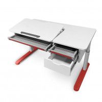 Регулируемая парта для школьника FunDesk Grande купить в Минске