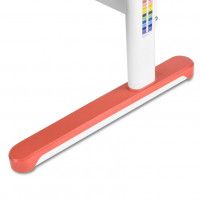 Регулируемая парта для школьника FunDesk Grande купить в Минске