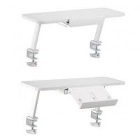 Детская парта-трансформер Smart E602 с полкой и подставкой для книг купить в Минске