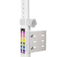 Комплект ученический Smart 100 (парта E603, полка E611, накладка E511) купить в Минске