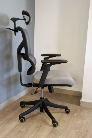 Живые фото Креслo ERGOSTYLE Sail-E Pro