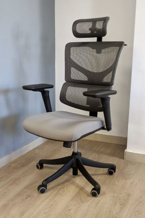 Живые фото Креслo ERGOSTYLE Sail-E Pro