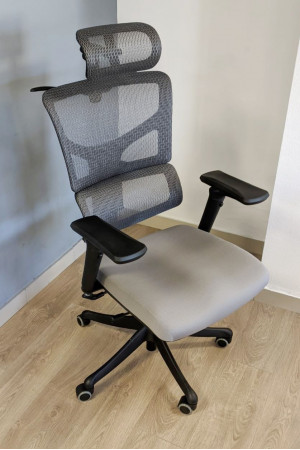 Живые фото Креслo ERGOSTYLE Sail-E Pro