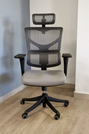 Живые фото Креслo ERGOSTYLE Sail-E Pro