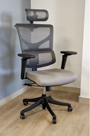 Живые фото Креслo ERGOSTYLE Sail-E Pro