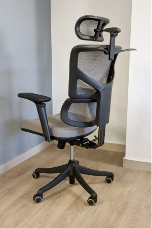 Живые фото Креслo ERGOSTYLE Sail-E Pro