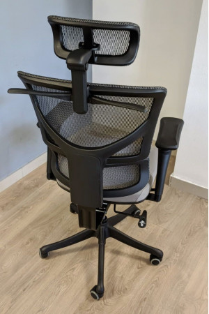 Живые фото Креслo ERGOSTYLE Sail-E Pro