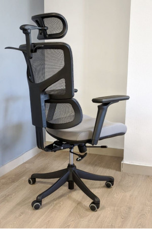 Живые фото Креслo ERGOSTYLE Sail-E Pro