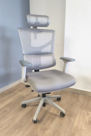 Живые фото Креслo ERGOSTYLE Sail-E Pro-G