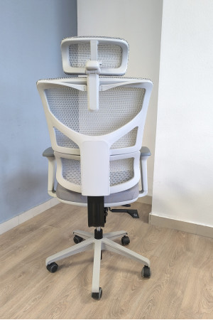 Живые фото Креслo ERGOSTYLE Sail-E Pro-G